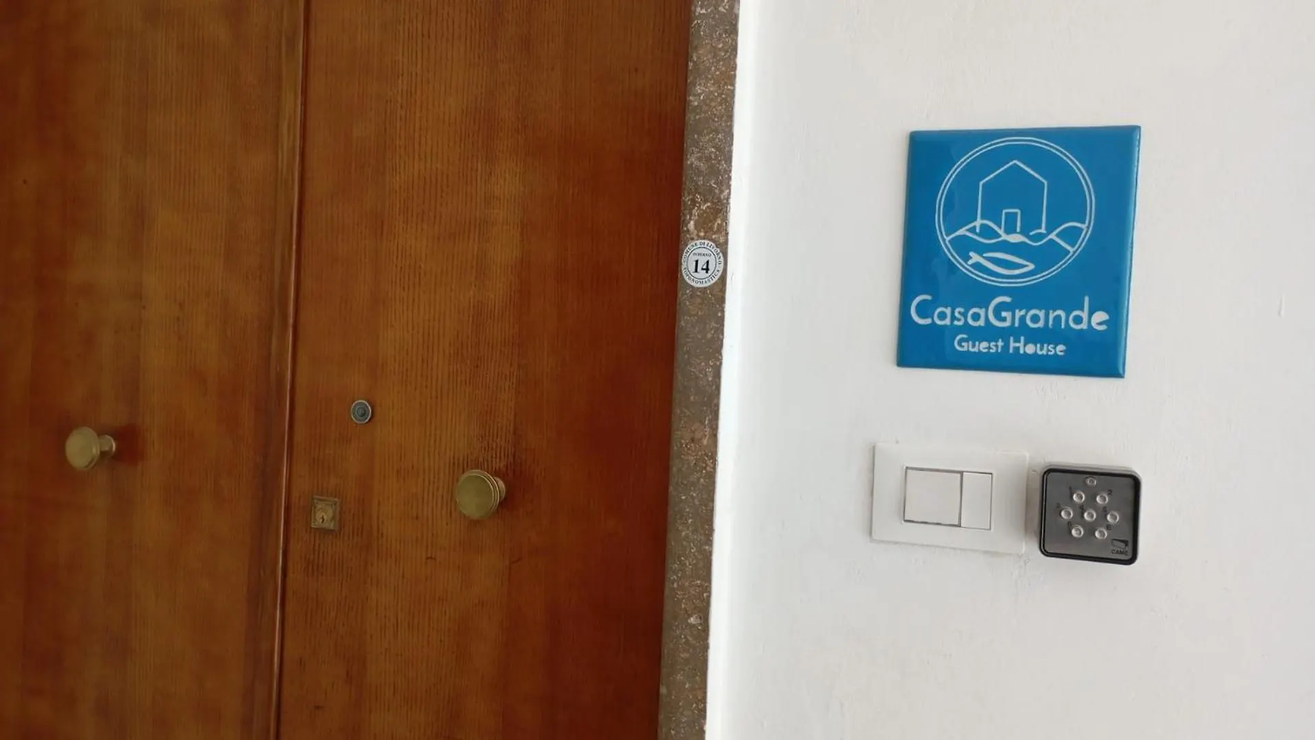 Casagrande - Guest House Livorno Italia